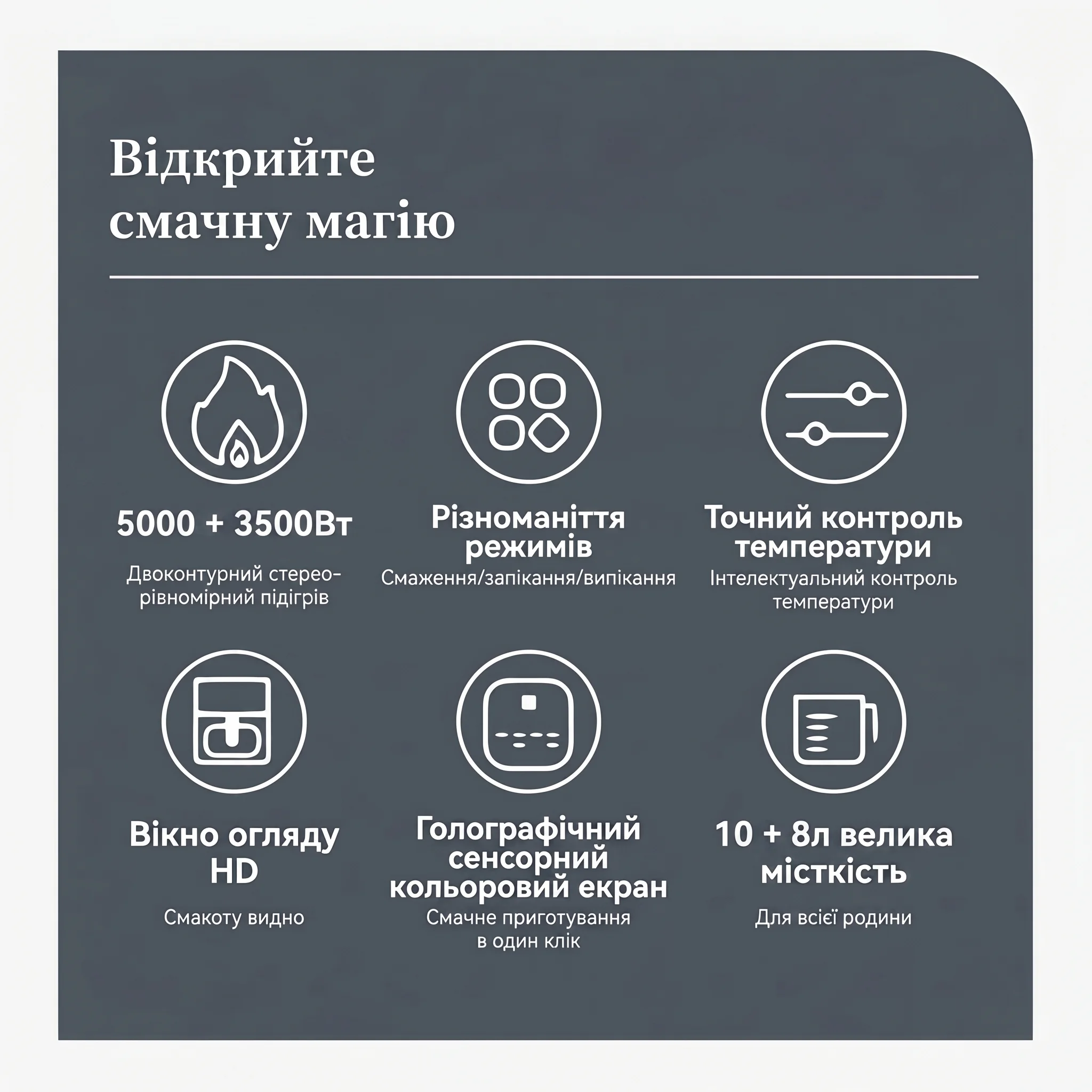 Два незалежні відсіки